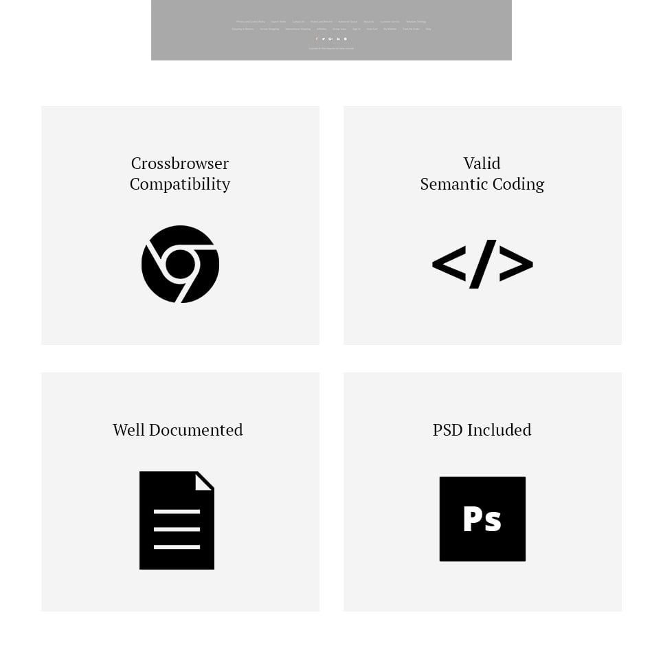 тема glassini magento