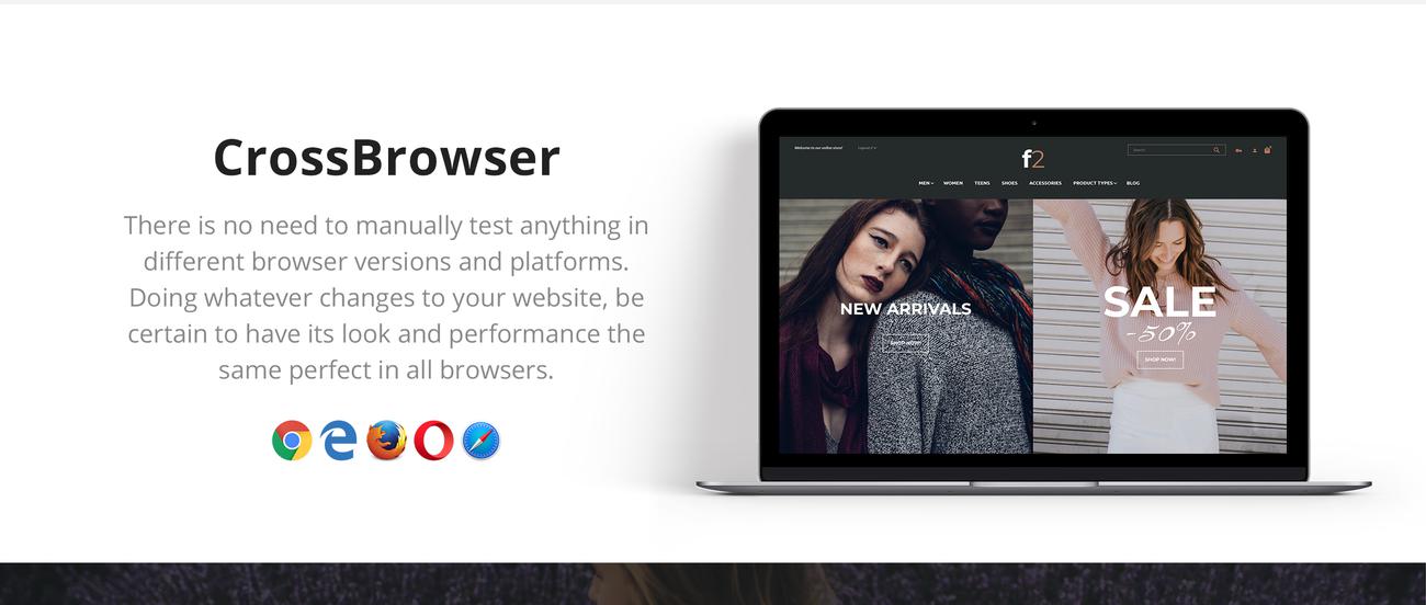 модный бутик magento theme