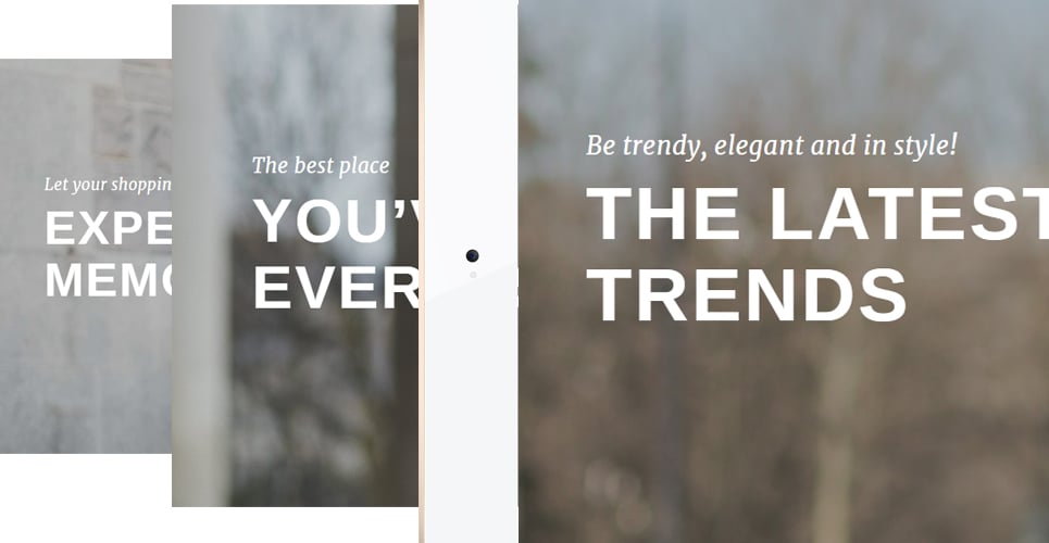 тема PrestaShop одежды