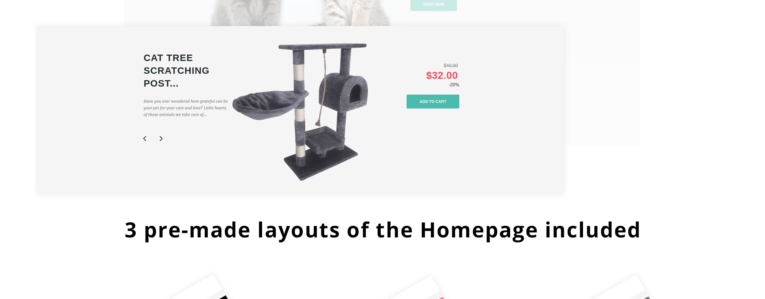 тема petrocope prestashop