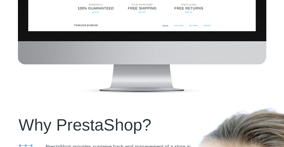 тема perfect vision prestashop