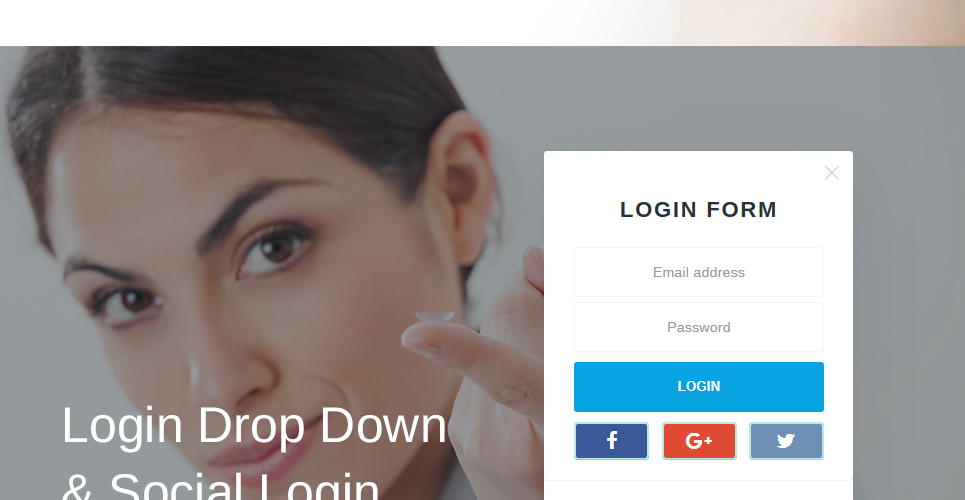 тема perfect vision prestashop