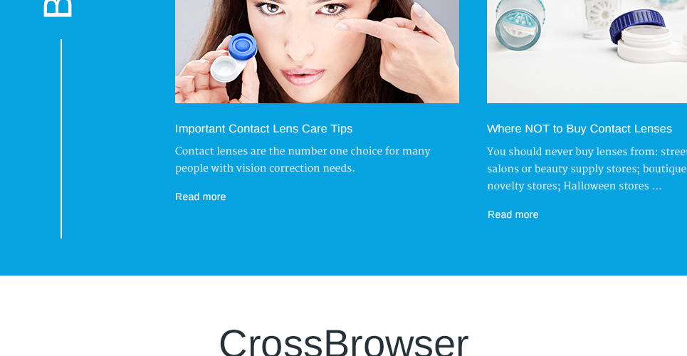 тема perfect vision prestashop