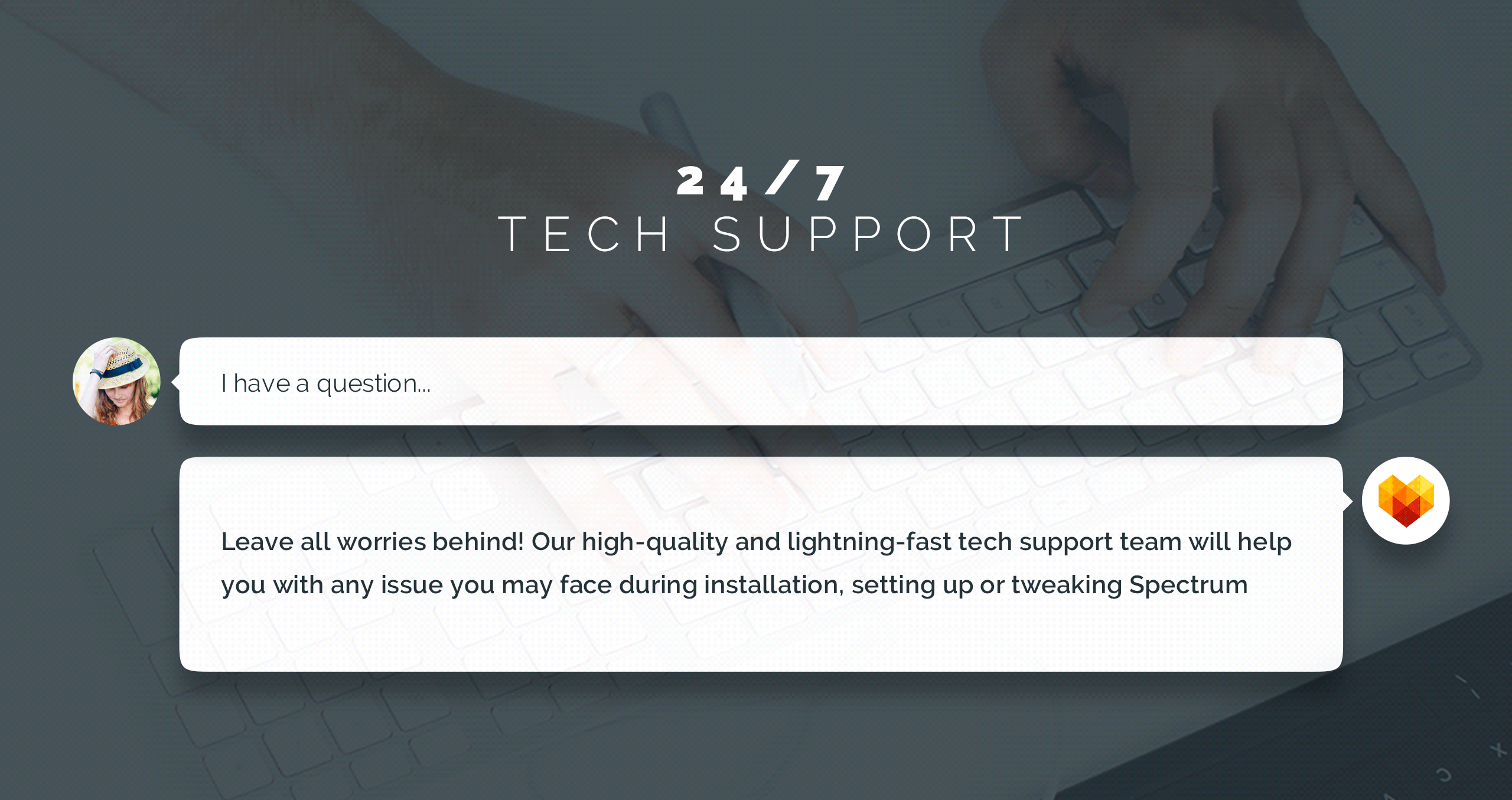 шаблон spectrum business moto cms 3