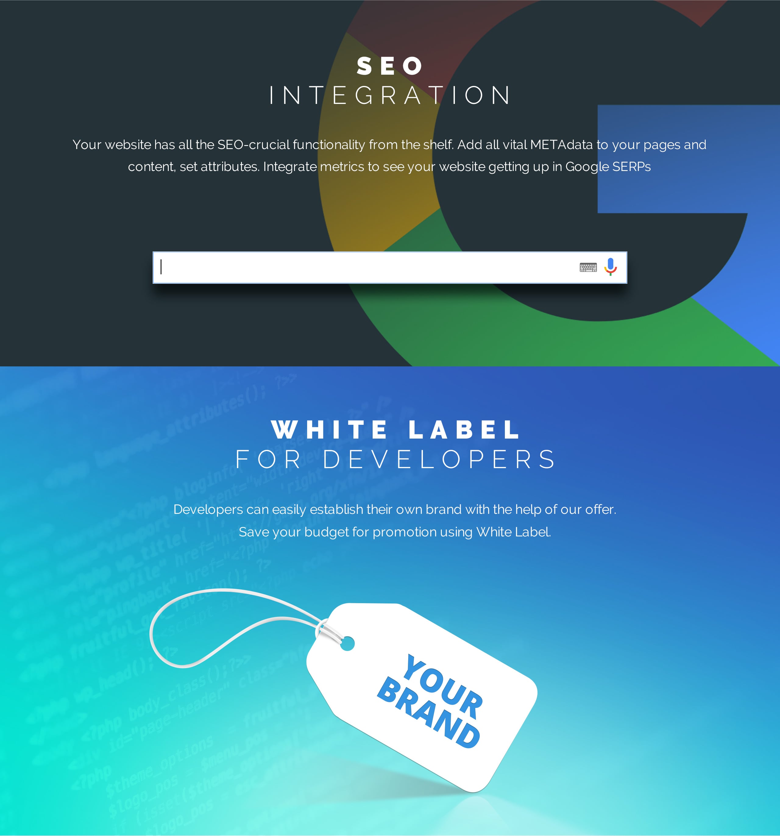 шаблон spectrum business moto cms 3