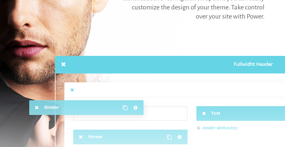 тема wordpress клиники восстановления волос