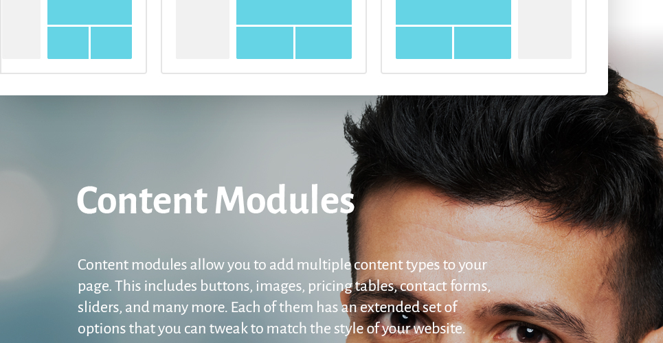 тема wordpress клиники восстановления волос