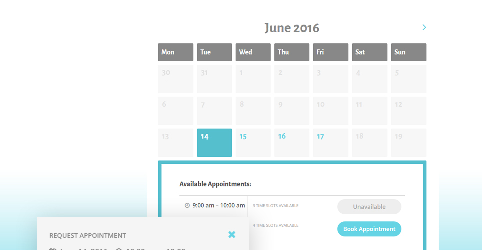 тема wordpress клиники восстановления волос