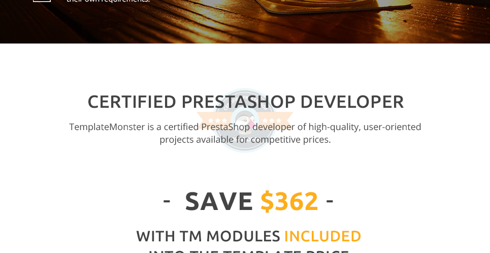 пивоварня отзывчивая тема prestashop