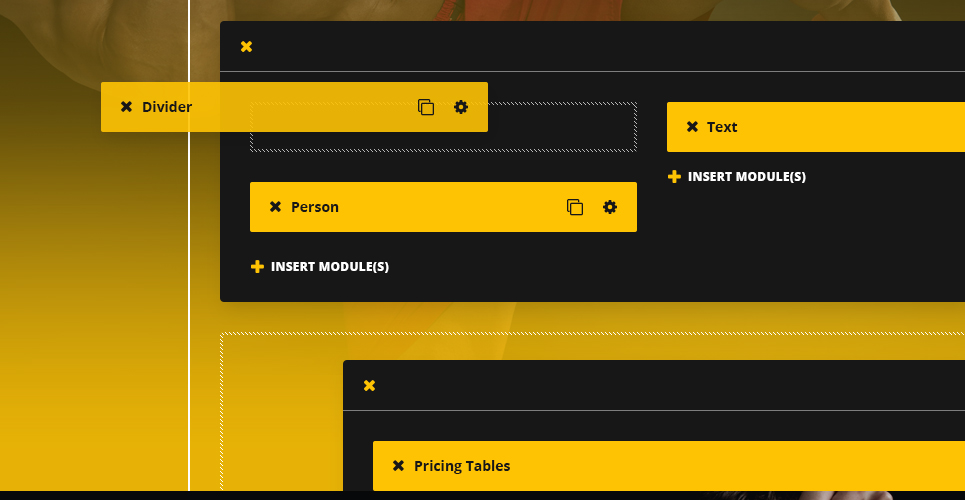 тема wordpress для боевых искусств