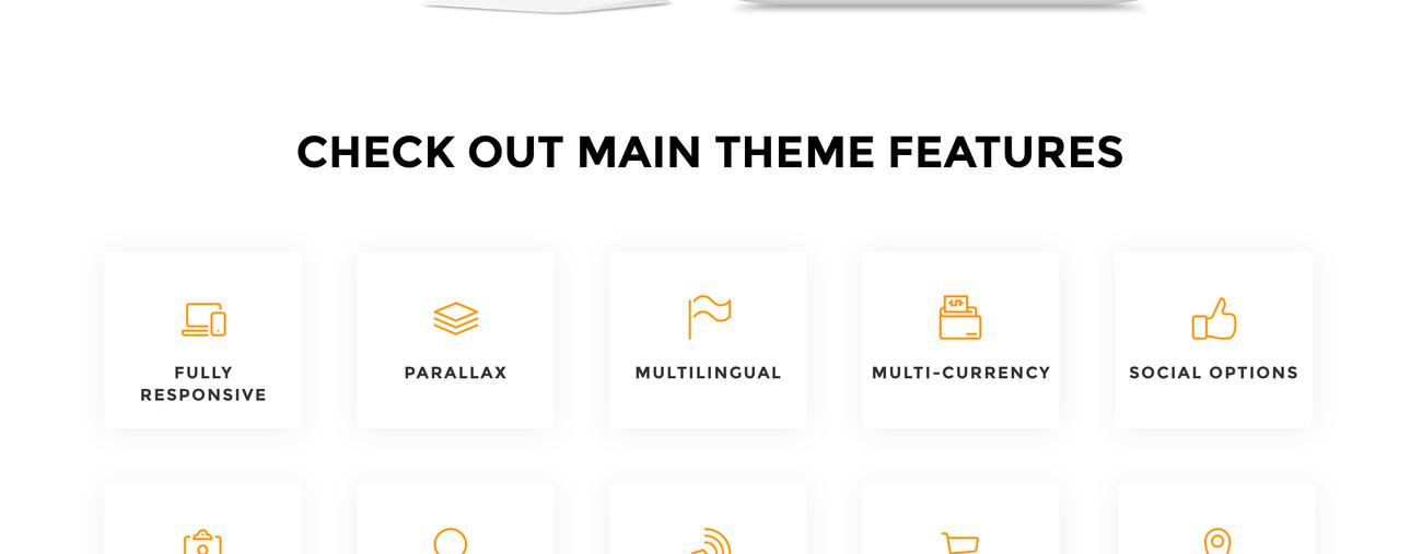 огромная распродажа shopify theme