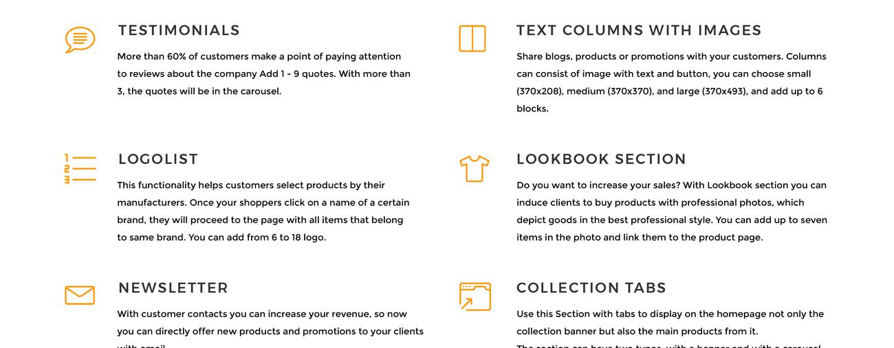 огромная распродажа shopify theme