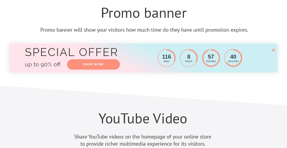 cosmetorix shopify тема