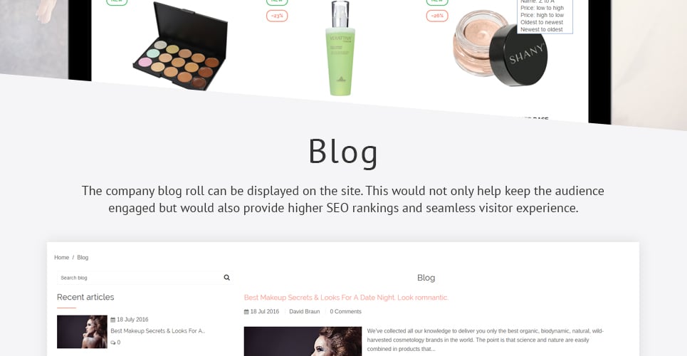 cosmetorix shopify тема