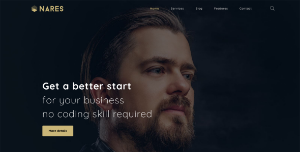 многофункциональные бизнес-сервисы с темой wordpress elementor