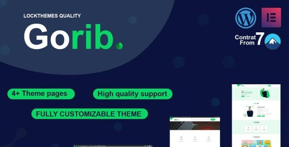 Portfolio WordPress Theme