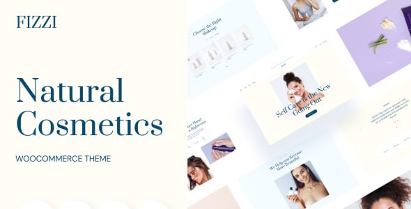 Fizzi WooCommerce Theme
