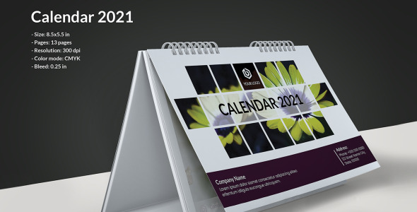 Planner на тему графика