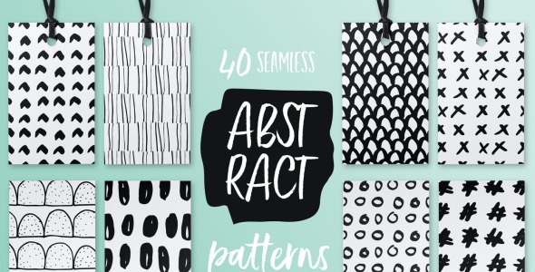 Pattern на тему графика