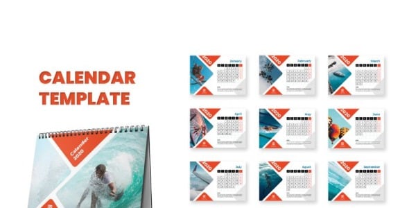 Planner на тему графика