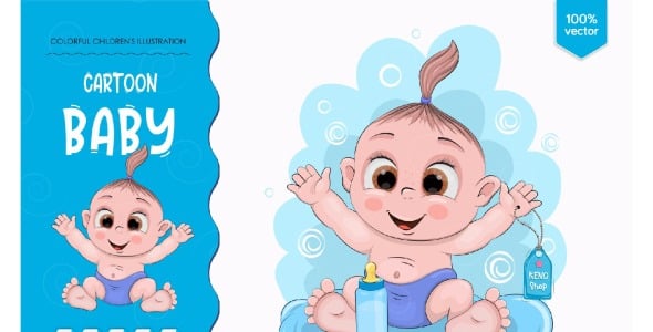Vector на тему графика