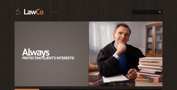 закон отзывчивая тема wordpress