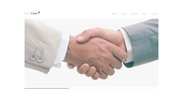smooth marketing agency wordpress тема