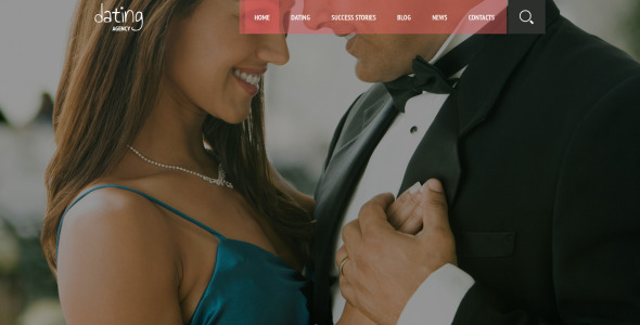 онлайн романтика wordpress тема