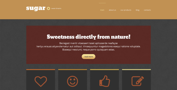 food store отзывчивая тема wordpress