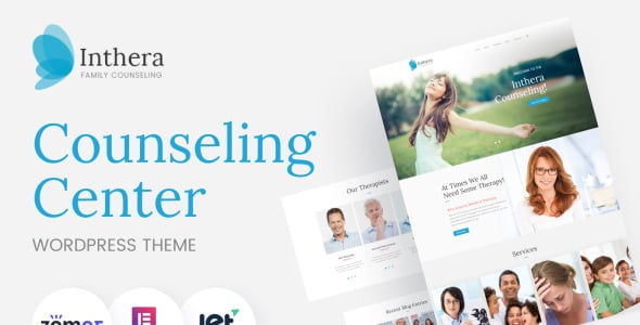 тема wordpress консультационного центра