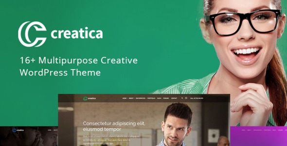 многоцелевая тема wordpress