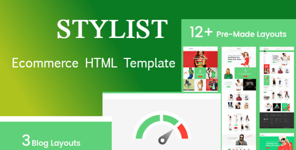 адаптивный шаблон веб-сайта html электронной коммерции