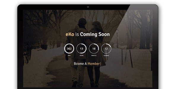eko скоро появится адаптивный html5 шаблон