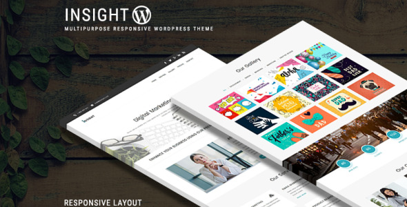 многоцелевая адаптивная тема wordpress