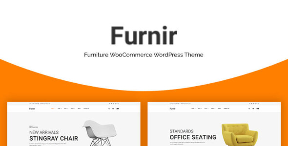 мебель woocommerce тема