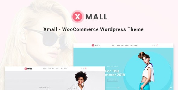 модная тема woocommerce