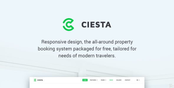 курортная тема wordpress
