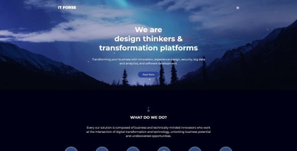 элегантное программное обеспечение компании joomla template