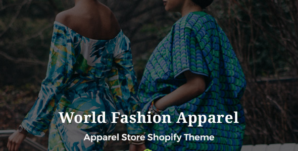 мир моды одежда shopify тема