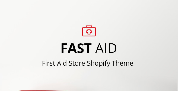 тема medical shopify