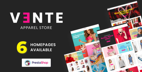 магазин одежды clean bootstrap ecommerce prestashop theme