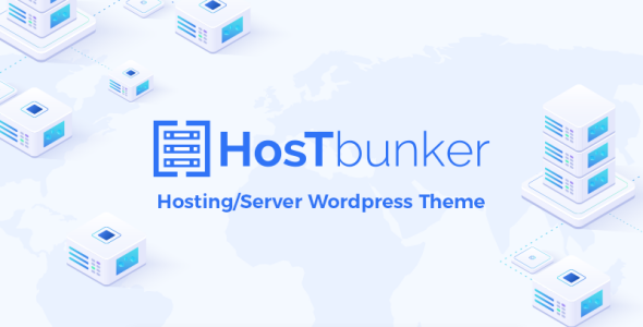 сервер + whmcs wordpress тема