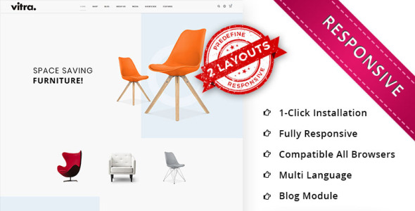 многоцелевая отзывчивая тема woocommerce