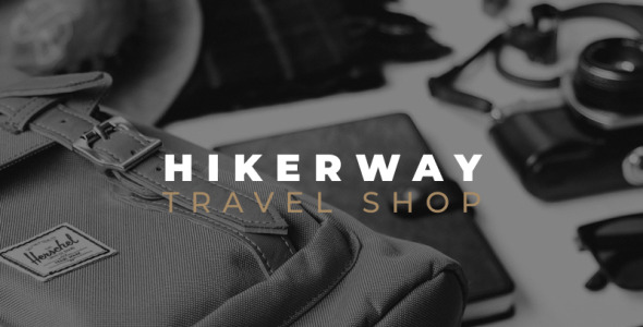 многостраничный современный шаблон opencart travel store
