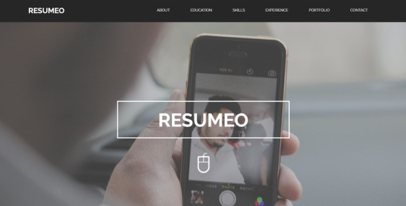 Muse Template