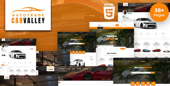 авторынок и автомобильный html5 шаблон шаблон сайта