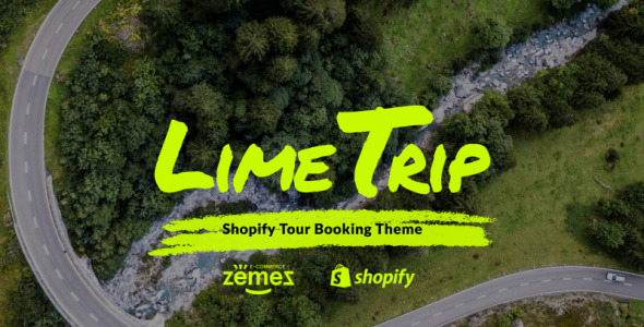 shopify tour booking theme with advanced website builder shopify theme