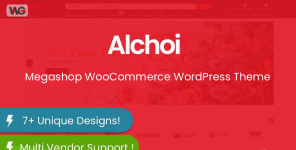 тема megastore marketplace woocommerce