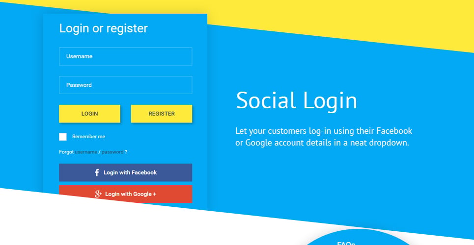 шаблон видеографа joomla
