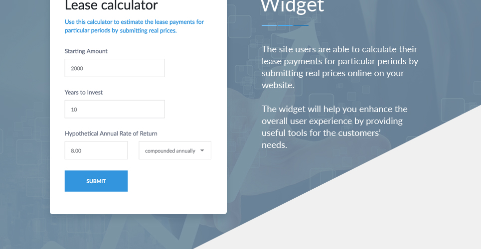 тема wordpress для финансового консультанта